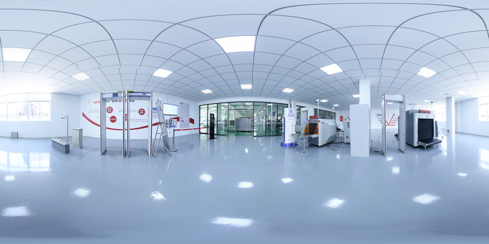 Temperature Screening Solution for Security