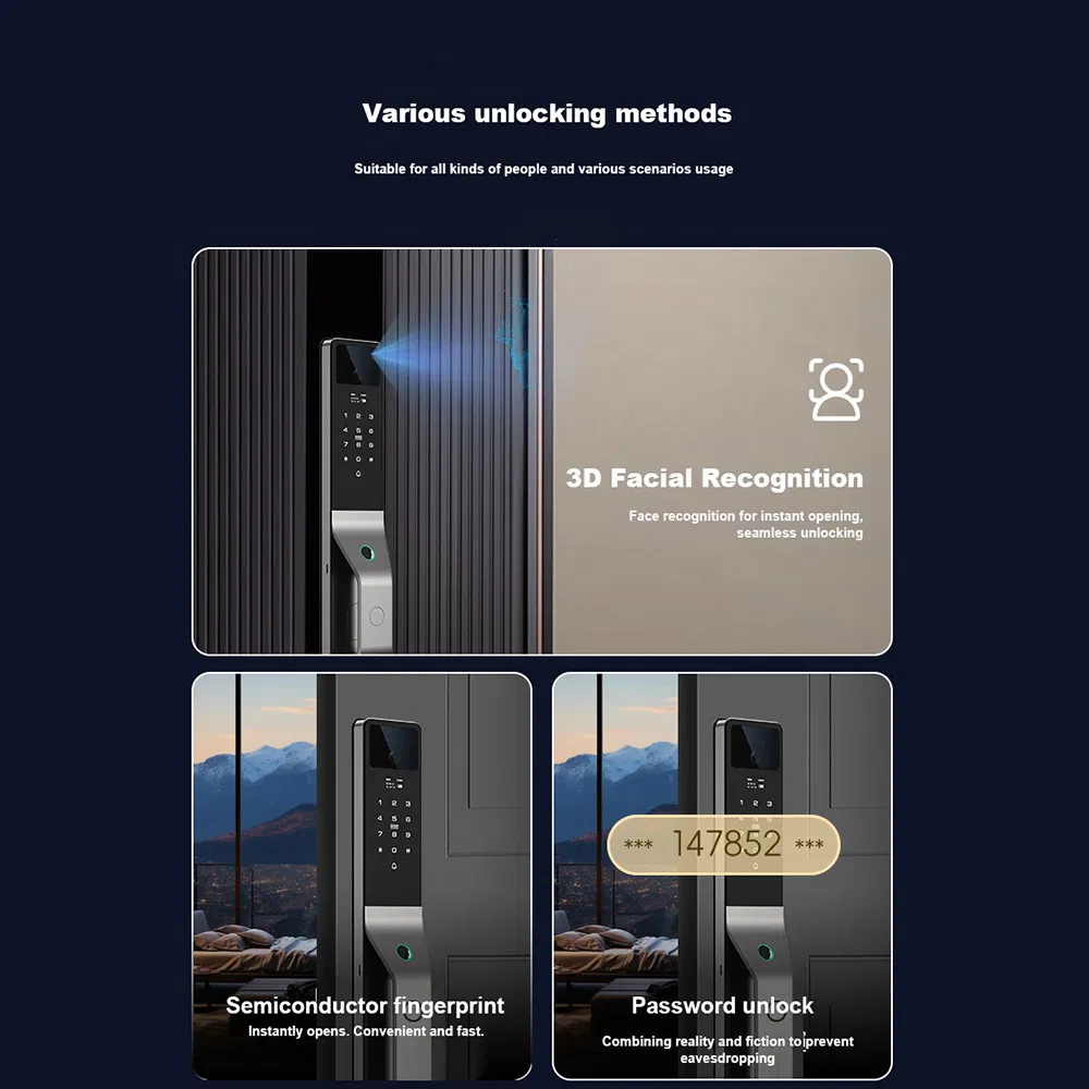 Electronic Lock System