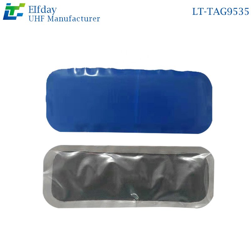 Revolutionary UHF Tire Tag Tracking Solution with RFID for Optimal Fleet Management