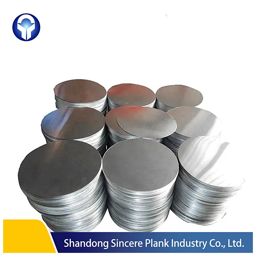 Energy Efficient Aluminium Sheet Circle Reflective Surface HVAC Systems