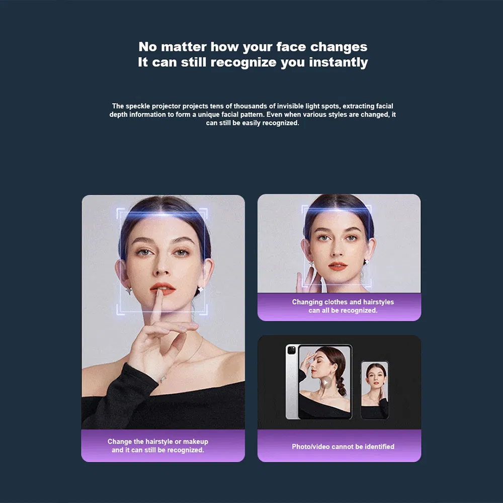 Virtualguard Smart Access Security System with Ergonomic Handle