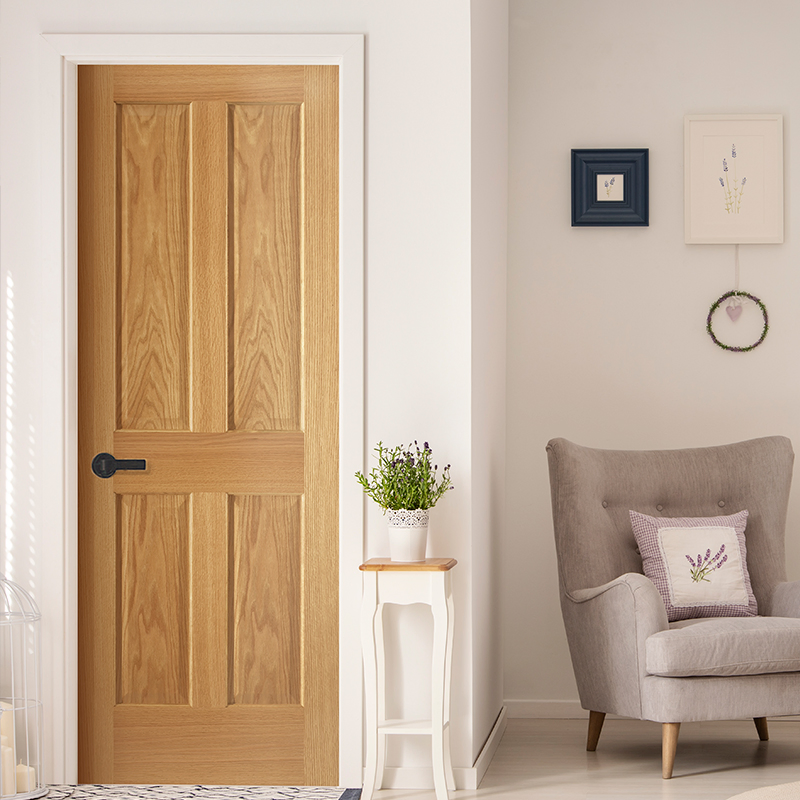 Ace MDF Door Flush Door Interior Composited Wood Door