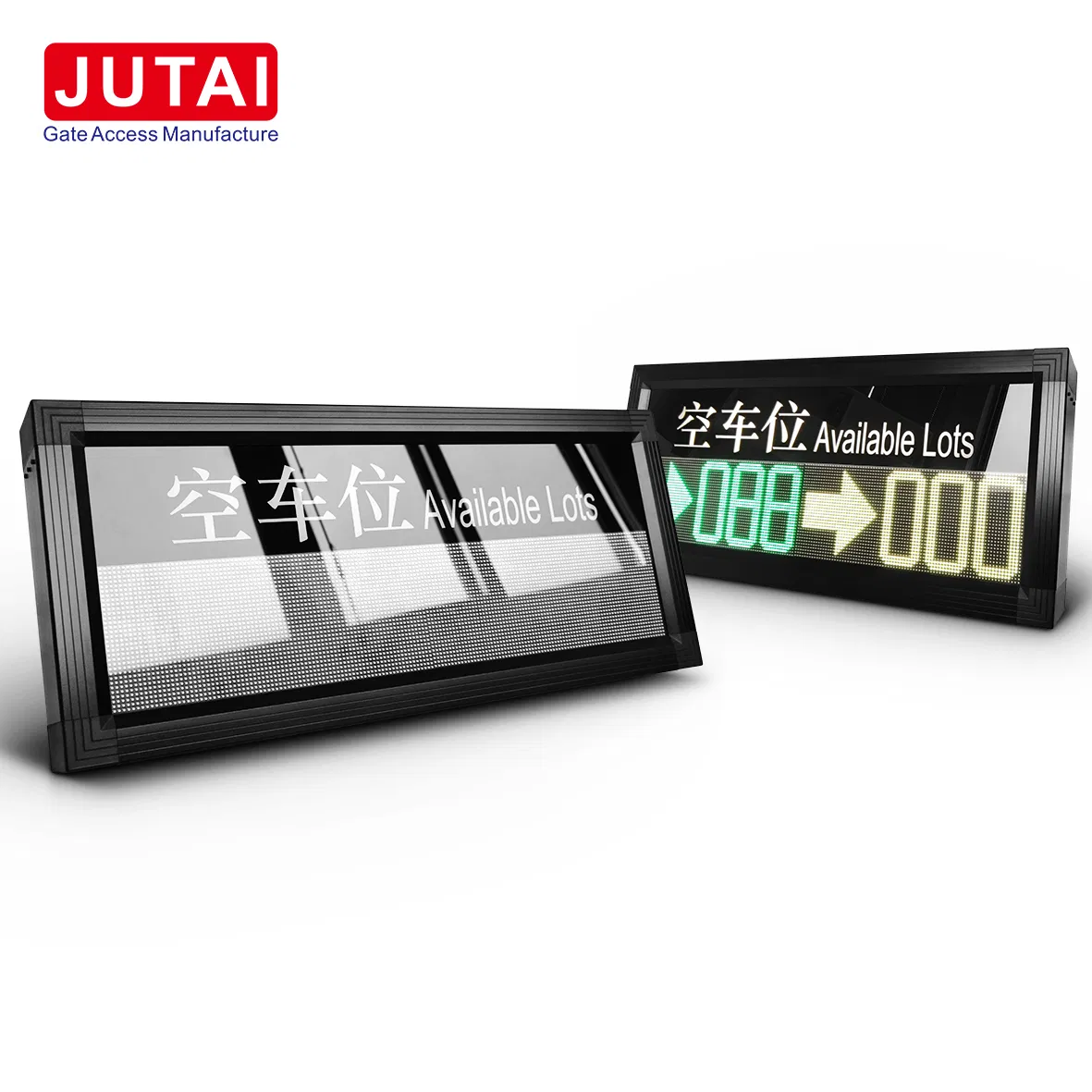 Smart Parking Guidance System and Smart Parking Management System Solution