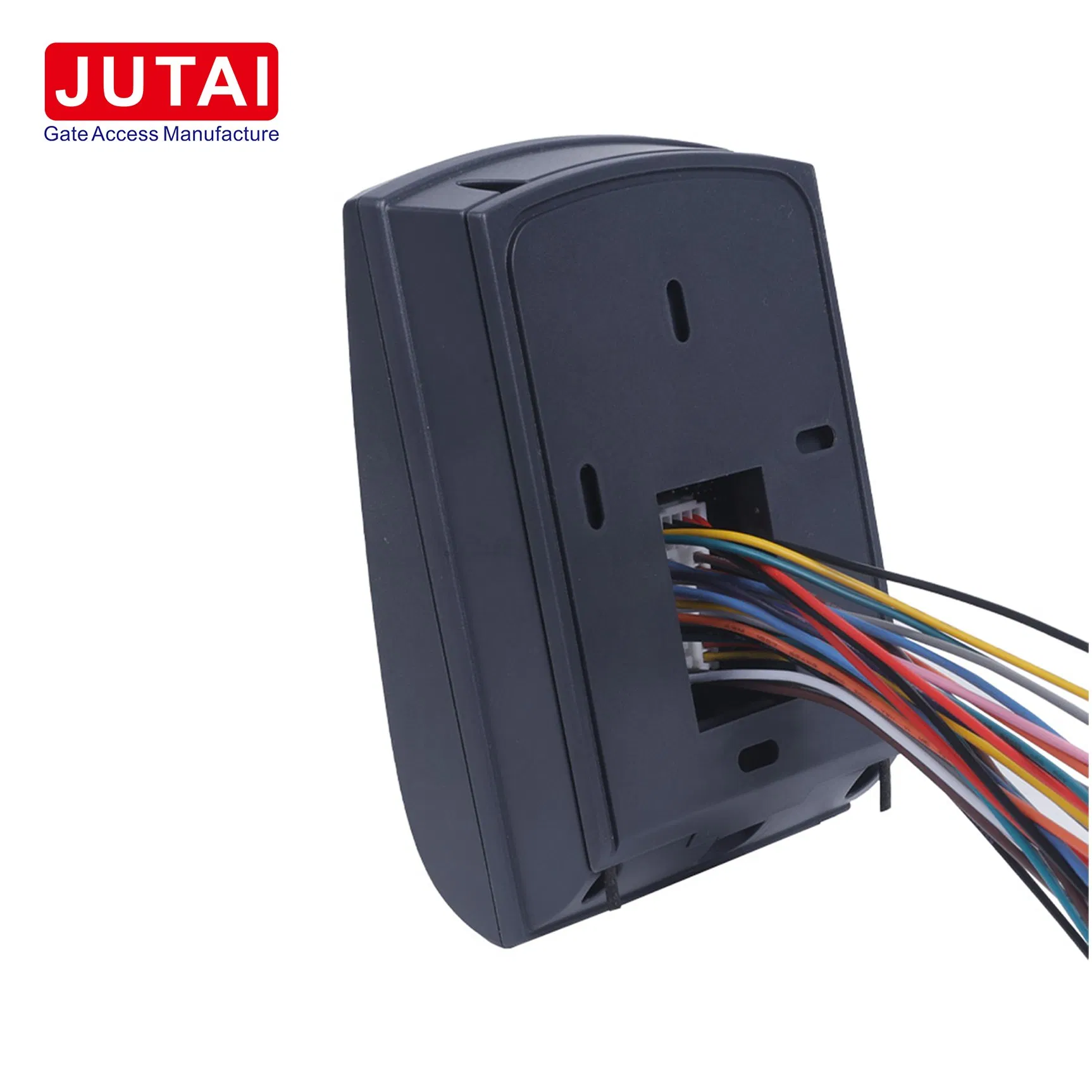 Versatile Access Control Card Reader with Keypad and LCD