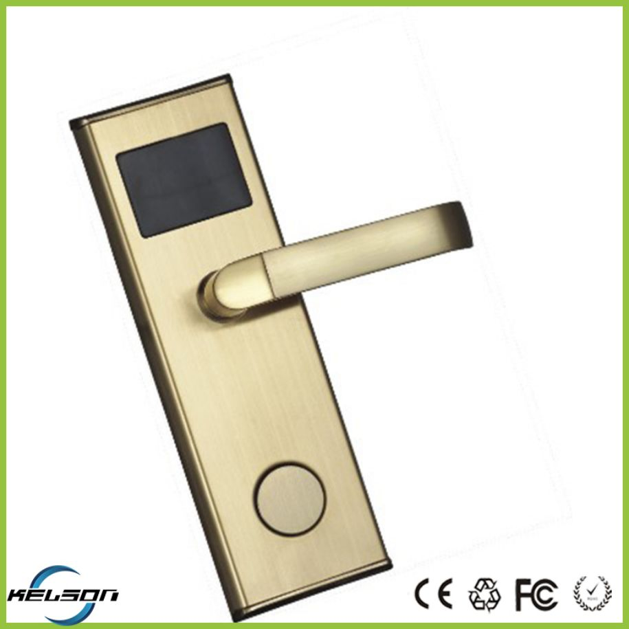 Hotel Keyless Entry System