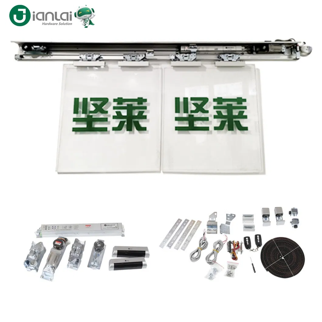 Residential Sliding Door Opener