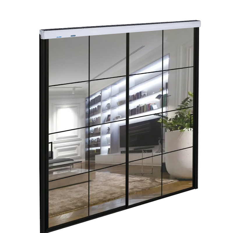 Smart Home Automatic Door Control System for Easy Access