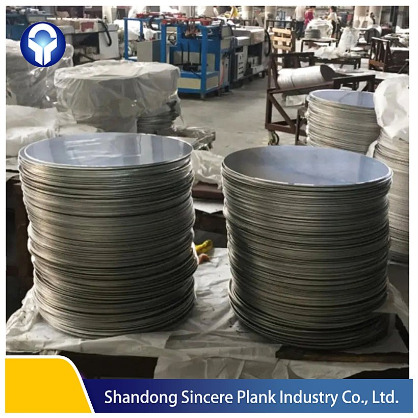 Energy Efficient Aluminium Sheet Circle Reflective Surface HVAC Systems