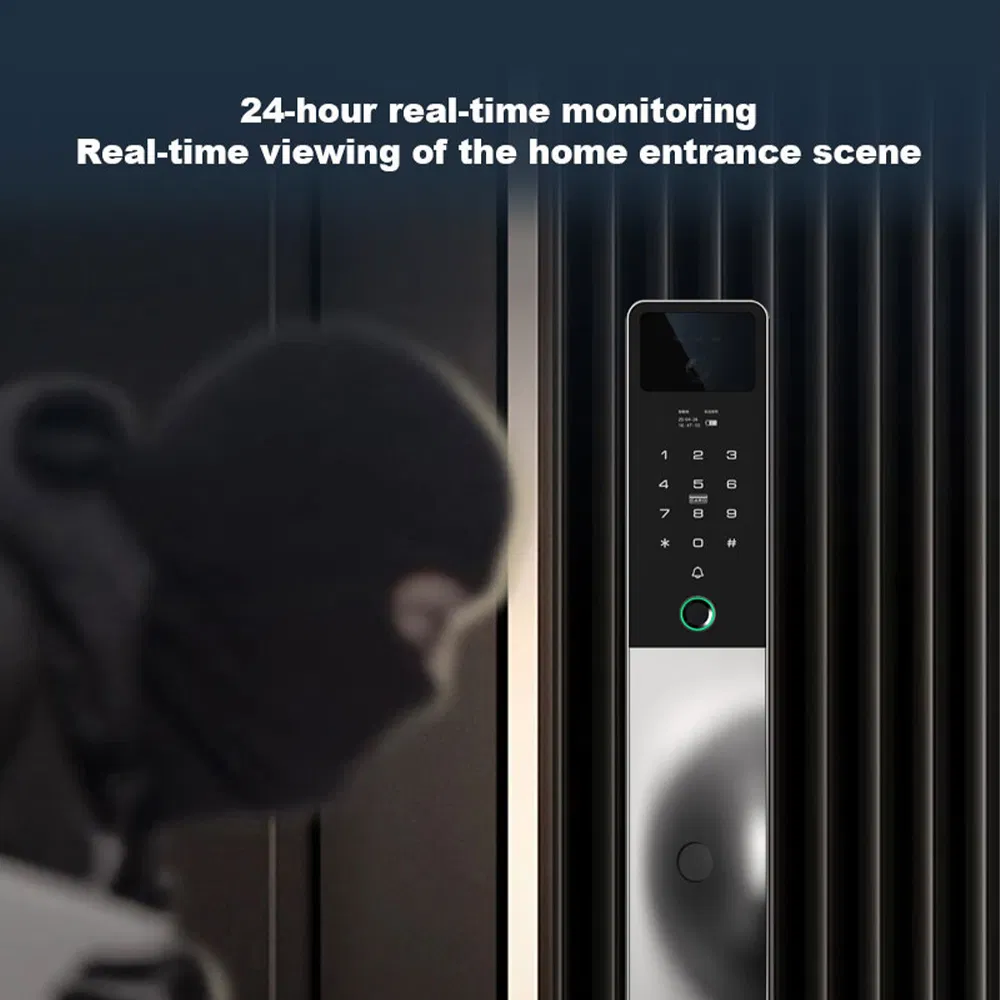 Smart Access Security System 8