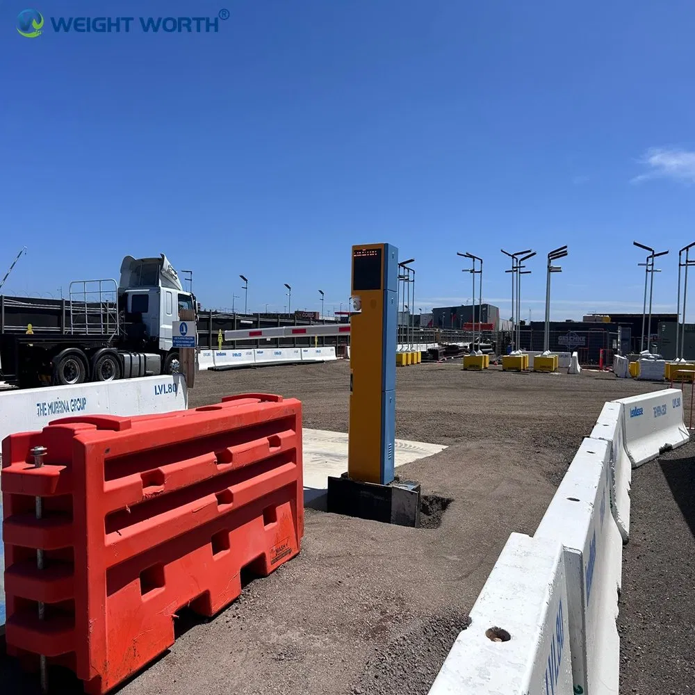 High Precision 200t Weighbridge Scale Solution for Efficient Weighing