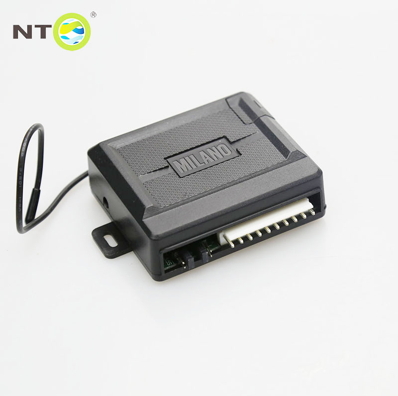 Universal Auto Electronics Keyless Entry System with Remote Controllers