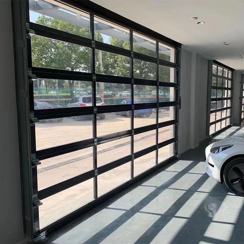 Garage Door Components