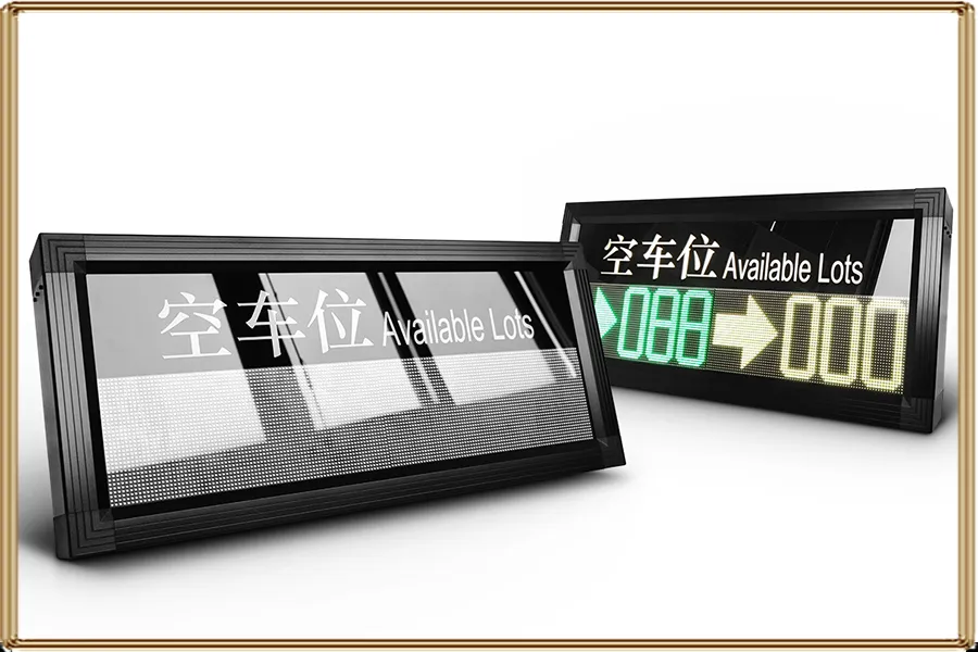 Parking Management Solution