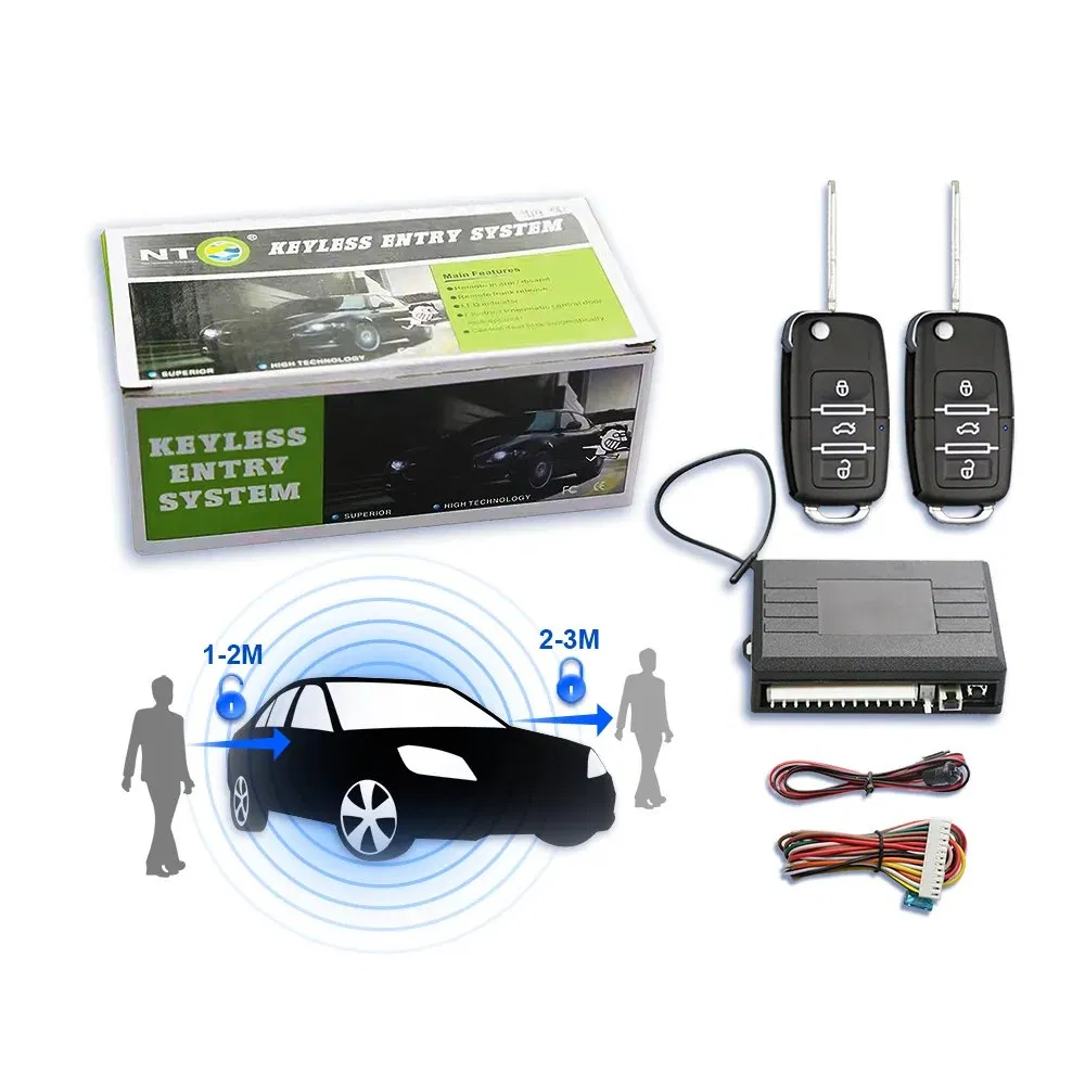 Car Security System 5