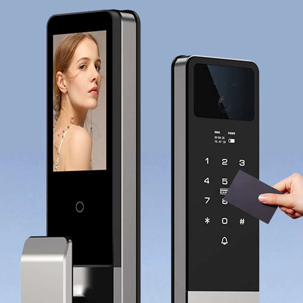 Smart WiFi Biometric Lock