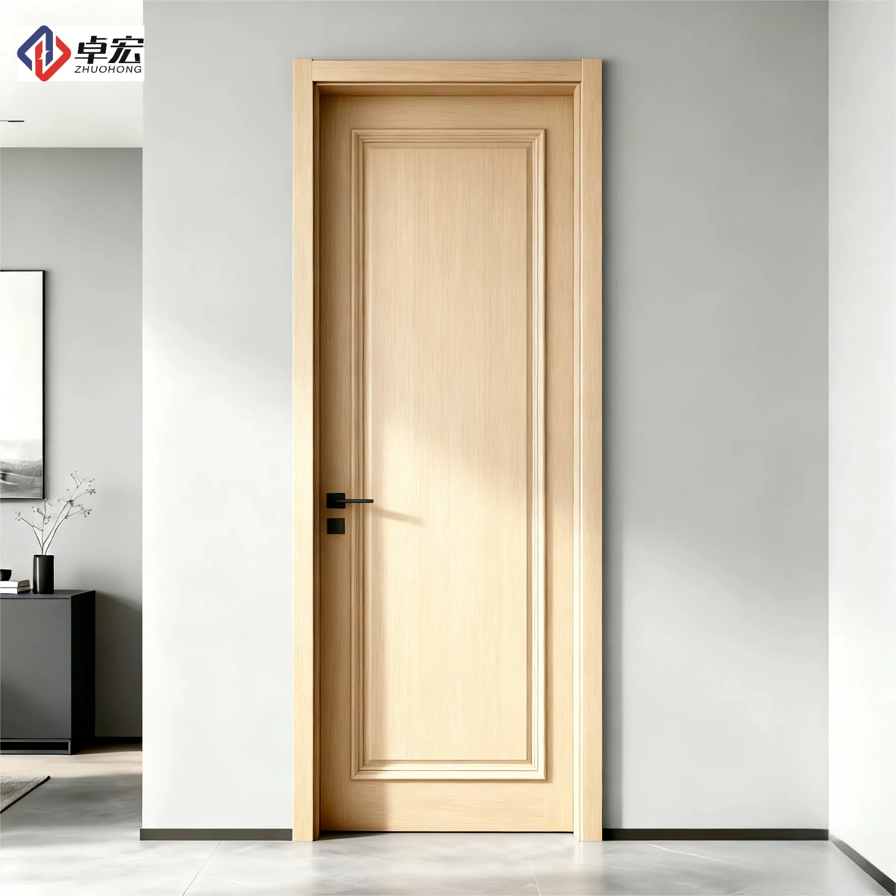 Aluminum Interior Door for Modern Architectural Needs