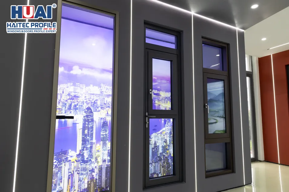 Aluminum Window System