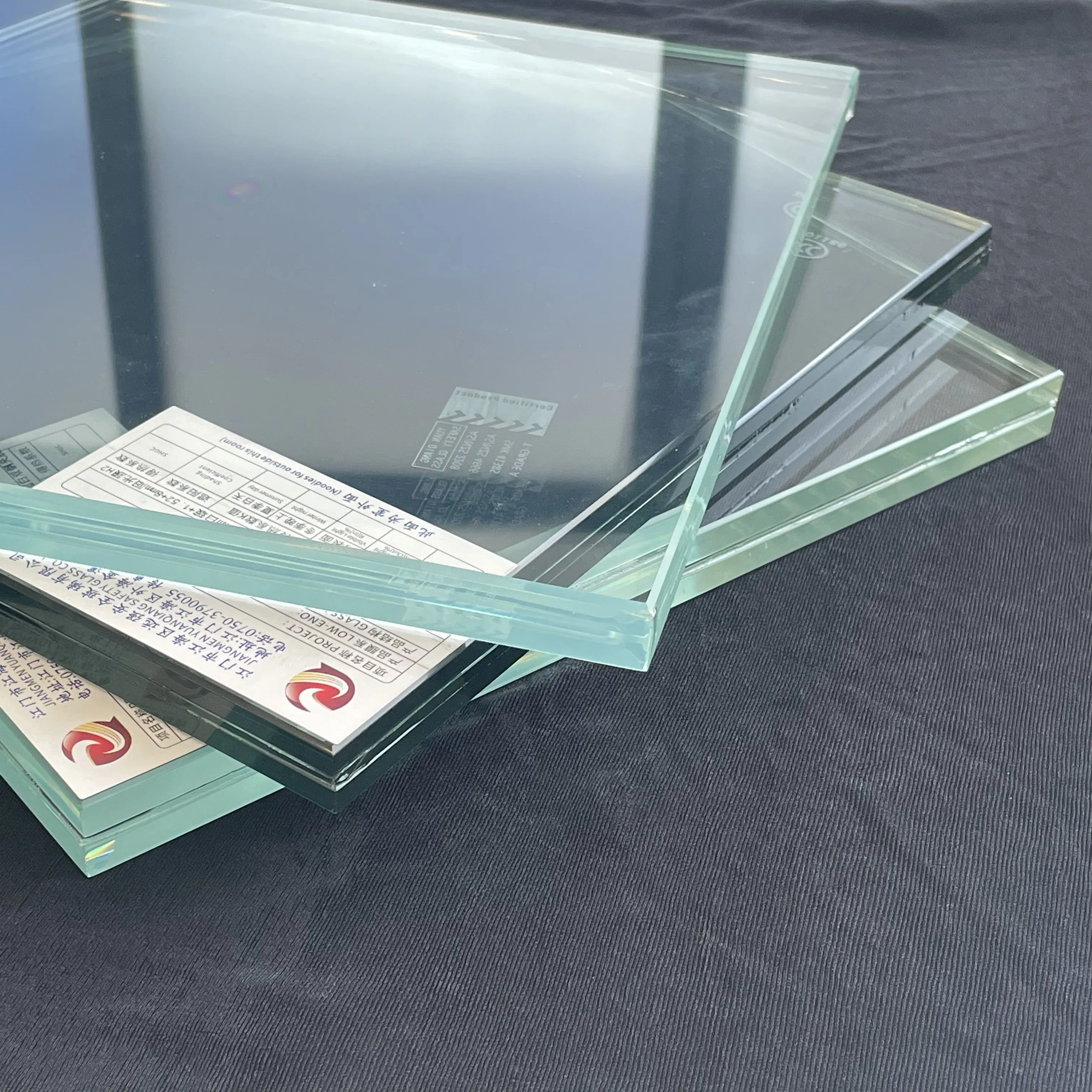 Premium Laminated Glass Solutions for Furniture and Architectural Design