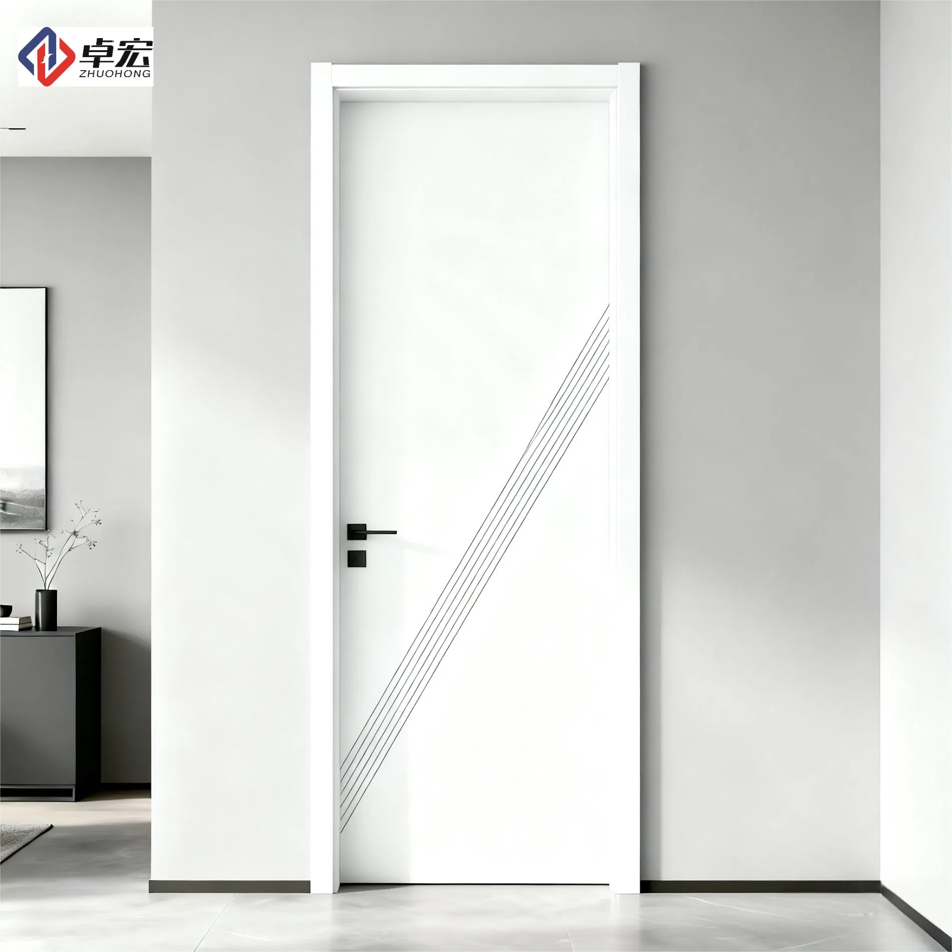 Aluminum Interior Door for Modern Architectural Needs