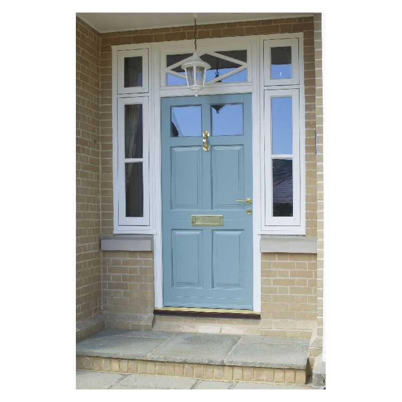 Ace Customized Personalized Wooden Door China Supplier Household Individual and Commercial