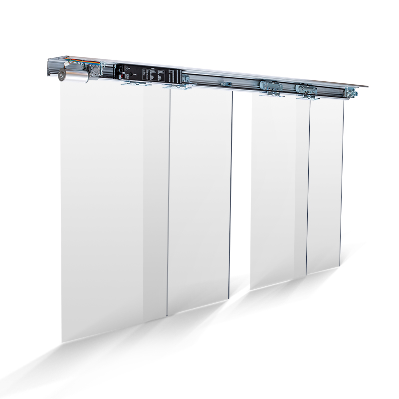 Commercial Sliding Auto Door System Entrance Solution