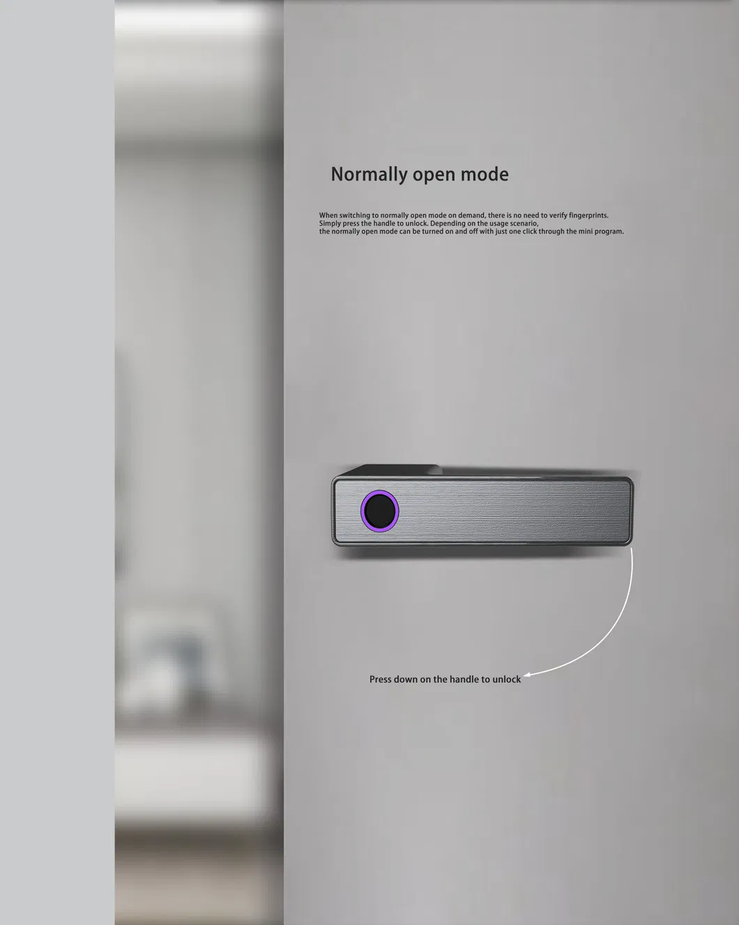 Smart Lock Specification