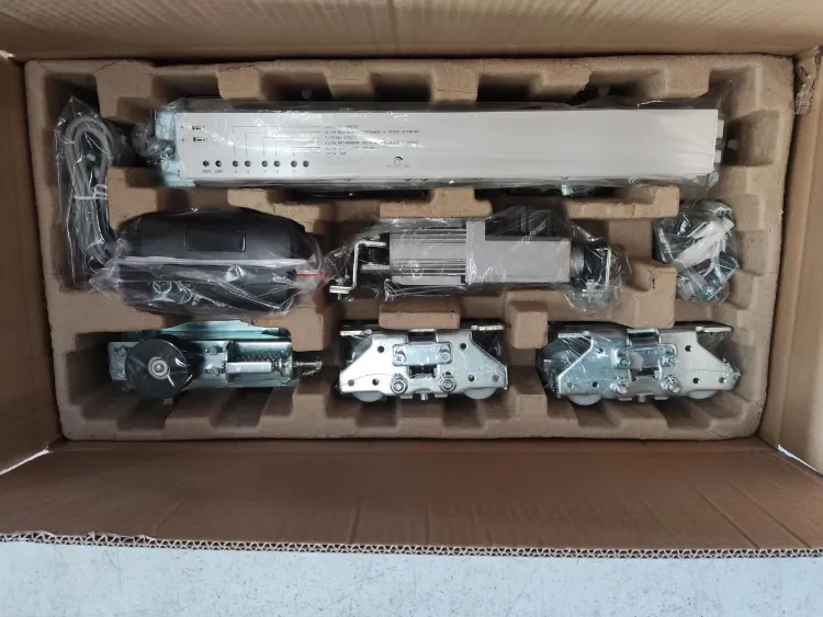 Commercial Glass Door