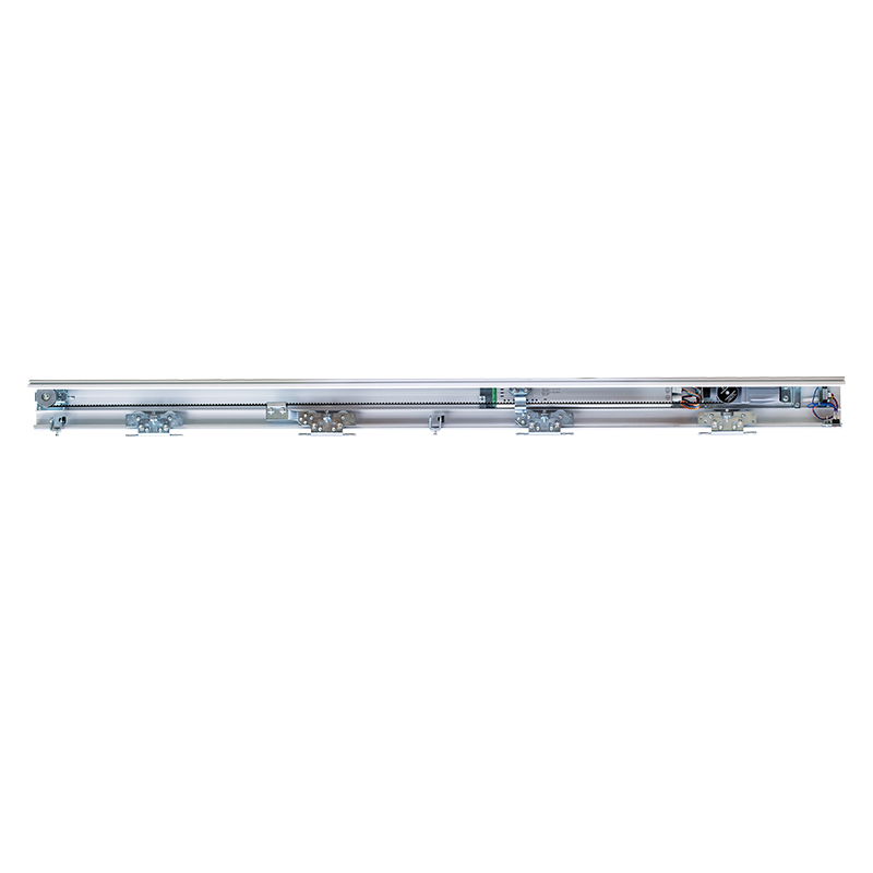 Turtech Hh115 Automatic Sliding Door Drive System with 100W Motor Commercial Hotel Entrance