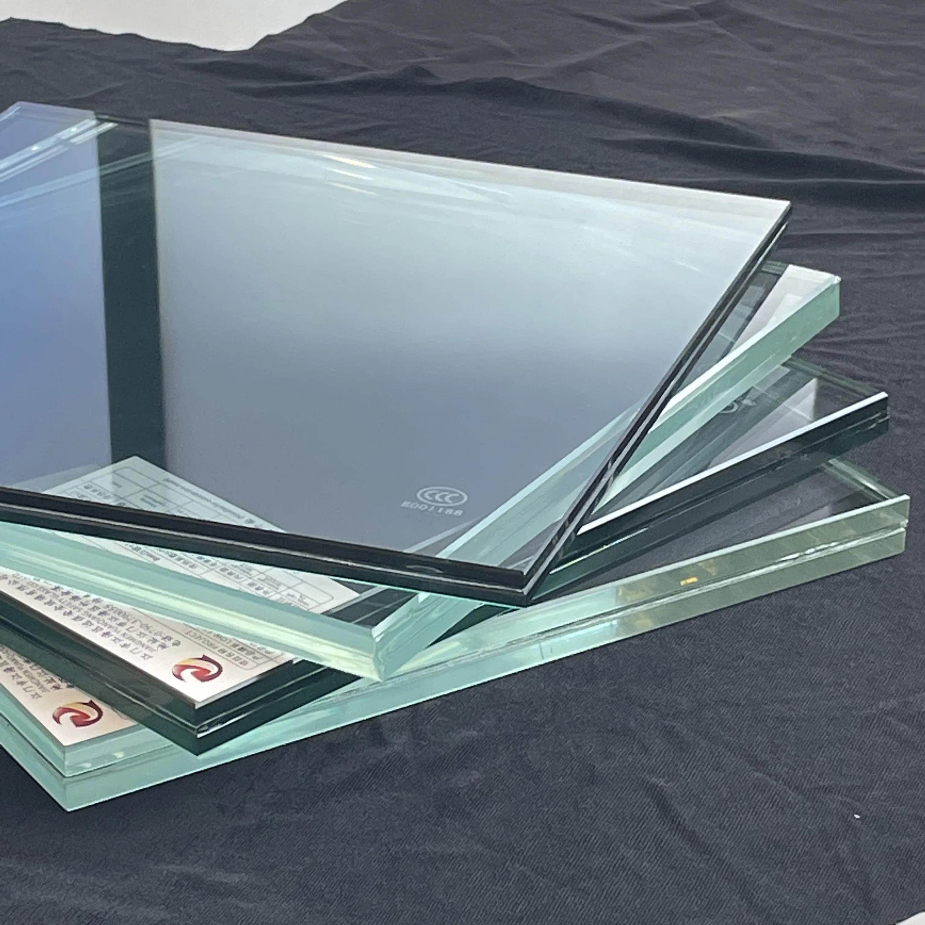 Laminated Glass: Top Grade Solutions for Manufacturing and Decoration