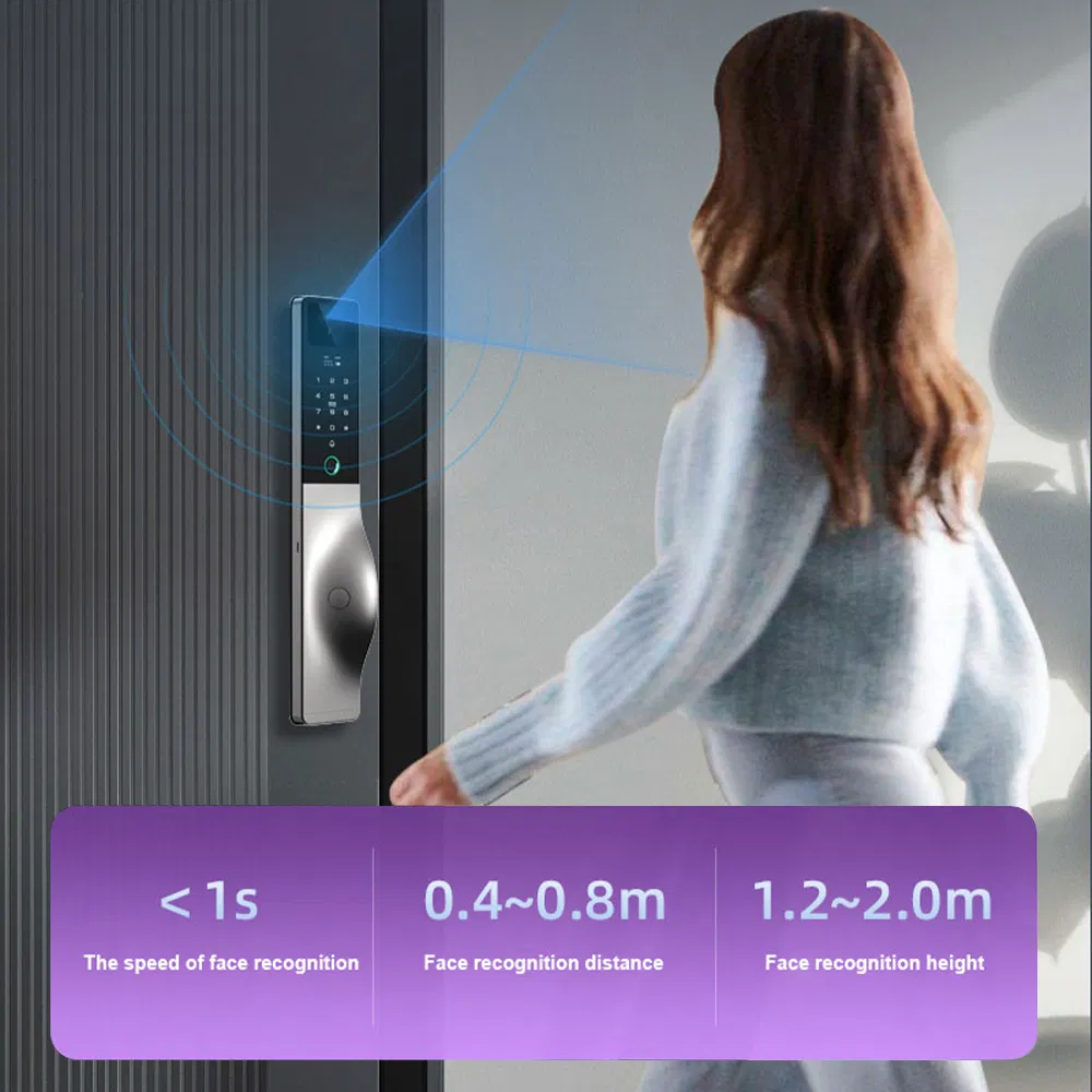 Smart Access Security System 10