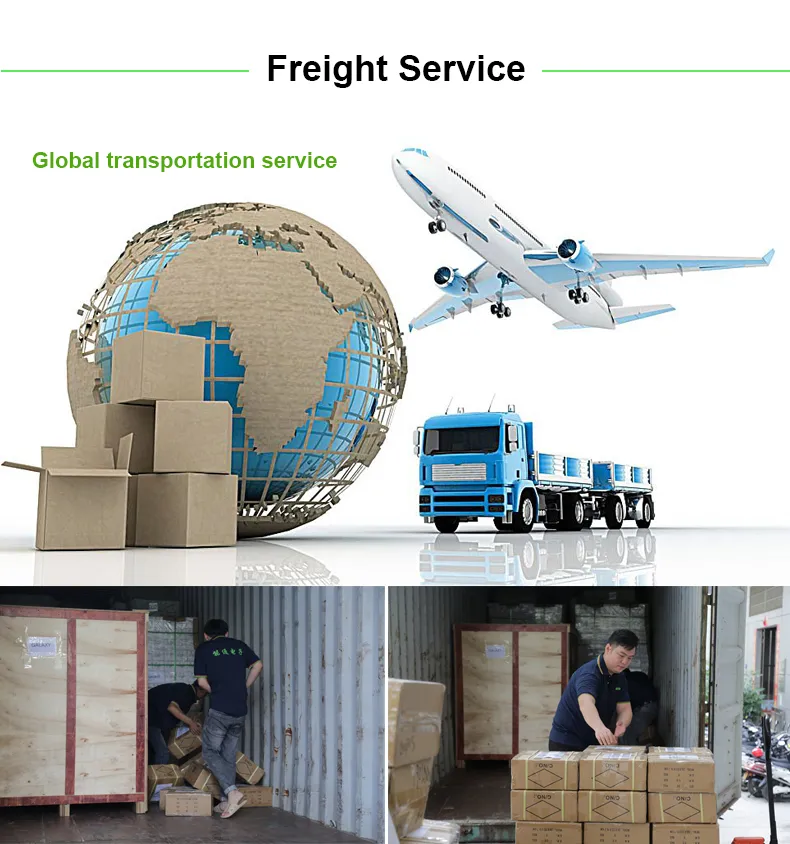 Packing and Delivery