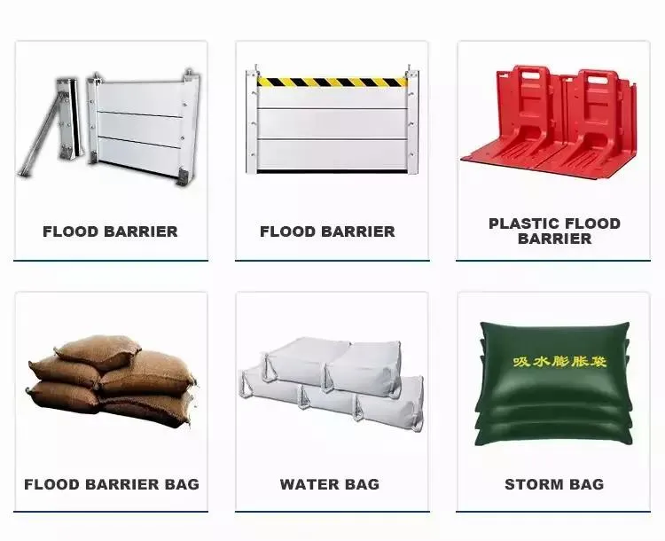 Flood Barrier Overview