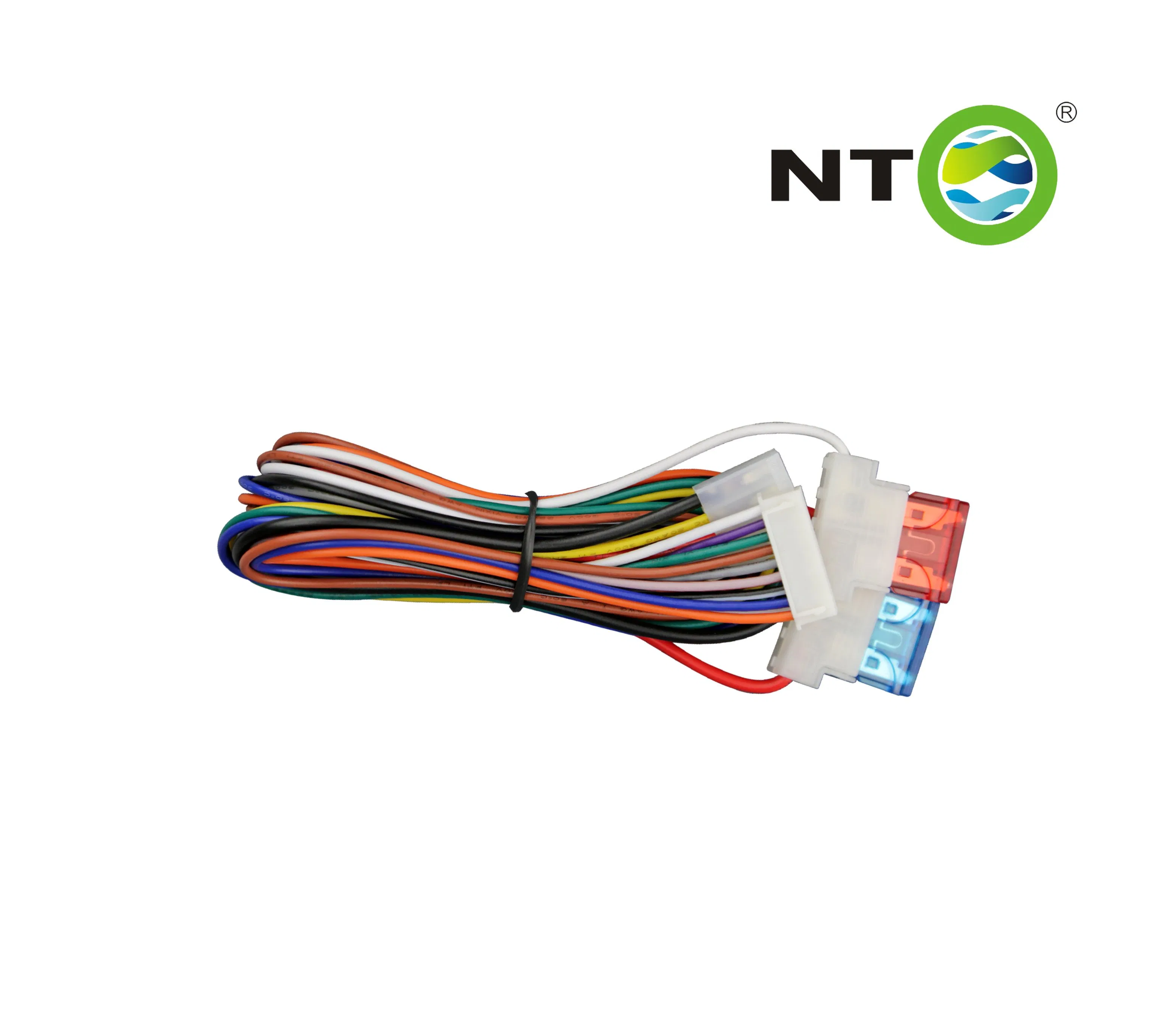 Nto Ld012 Auto Parts Keyless Entry Car Alarm System with Car Locating Feature