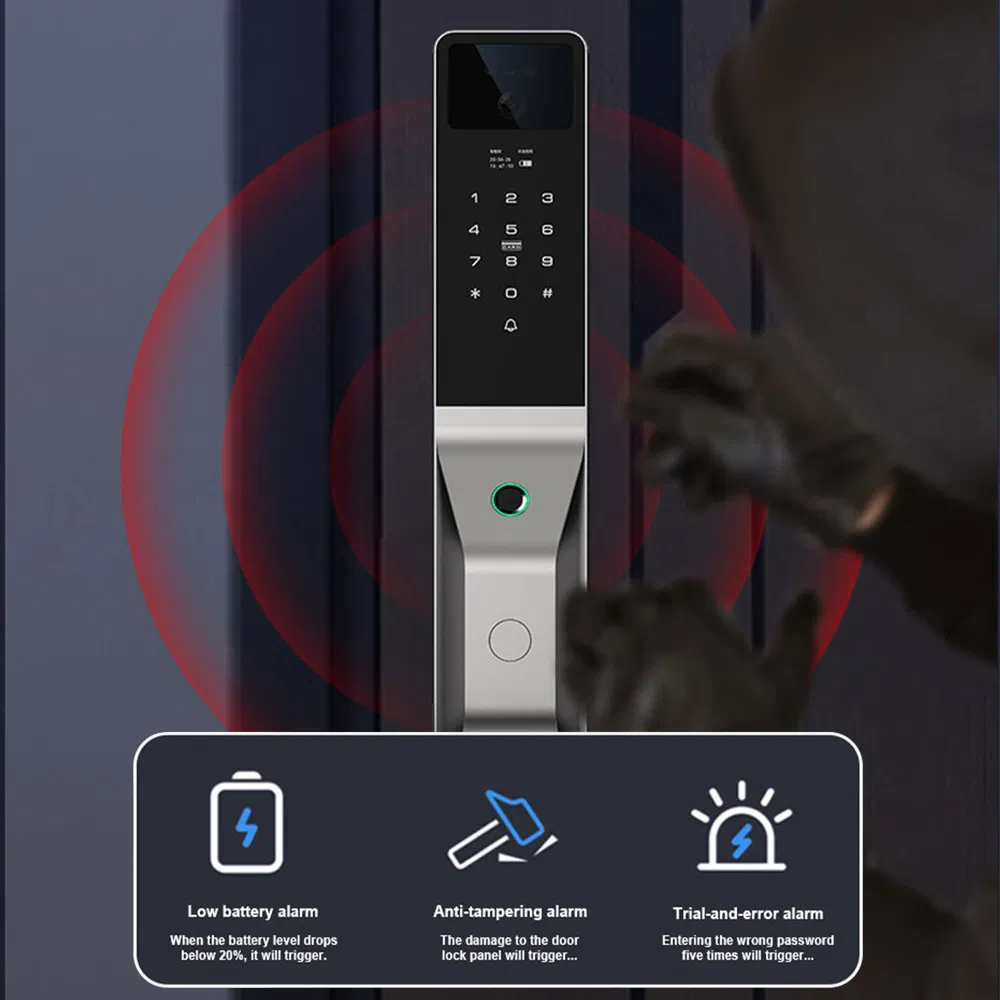 Smart Lock Security