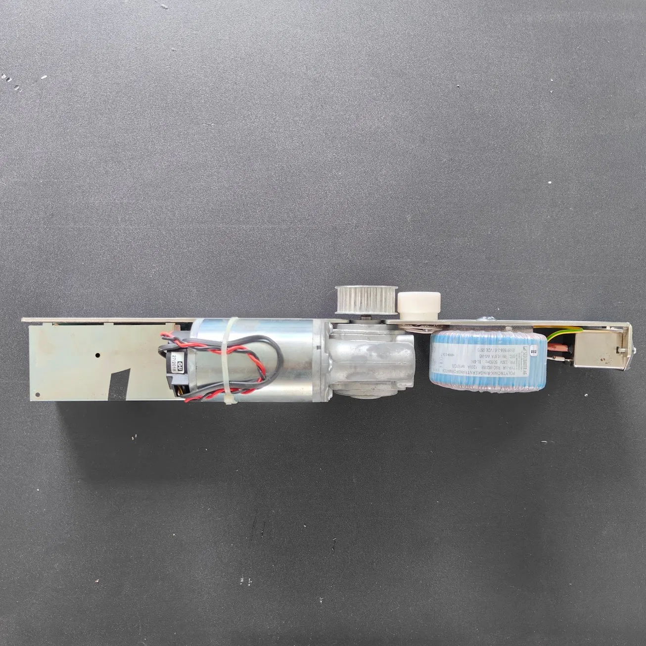 GS100 Automatic Sliding Glass Door Drive System