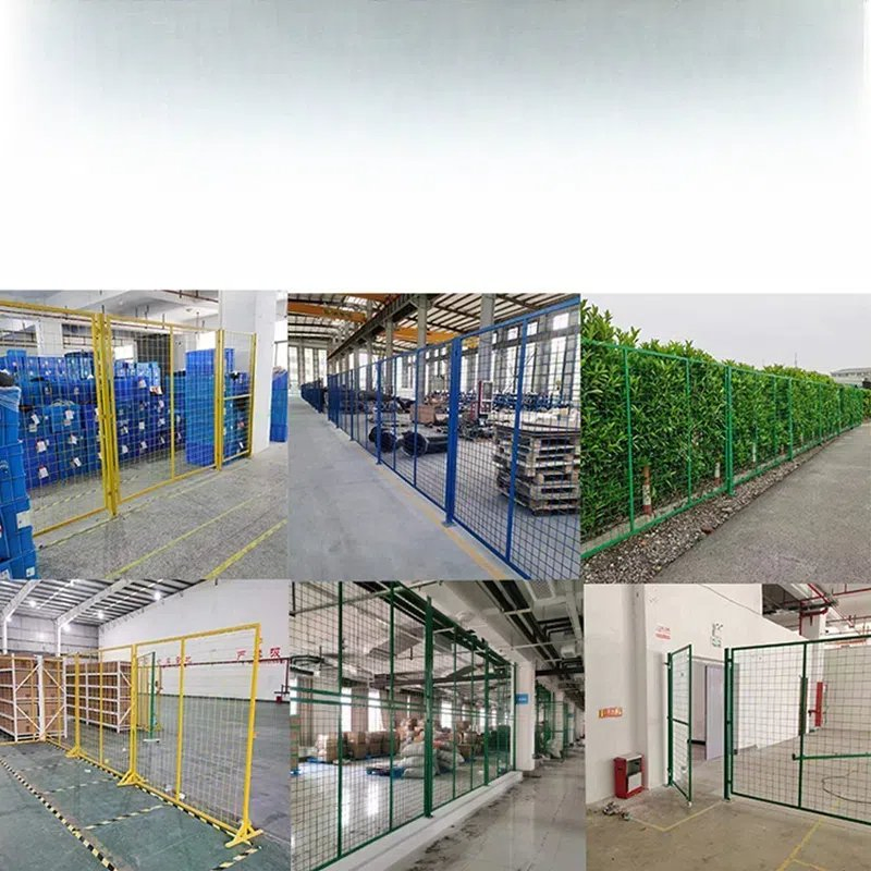 Advanced Security Fencing Solutions for Industrial Safety Needs