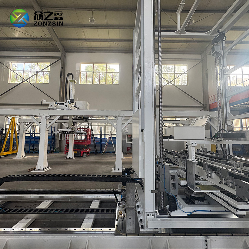 3 Gwh Bess Lithium Battery Pack to Container Loading Agv Solutions