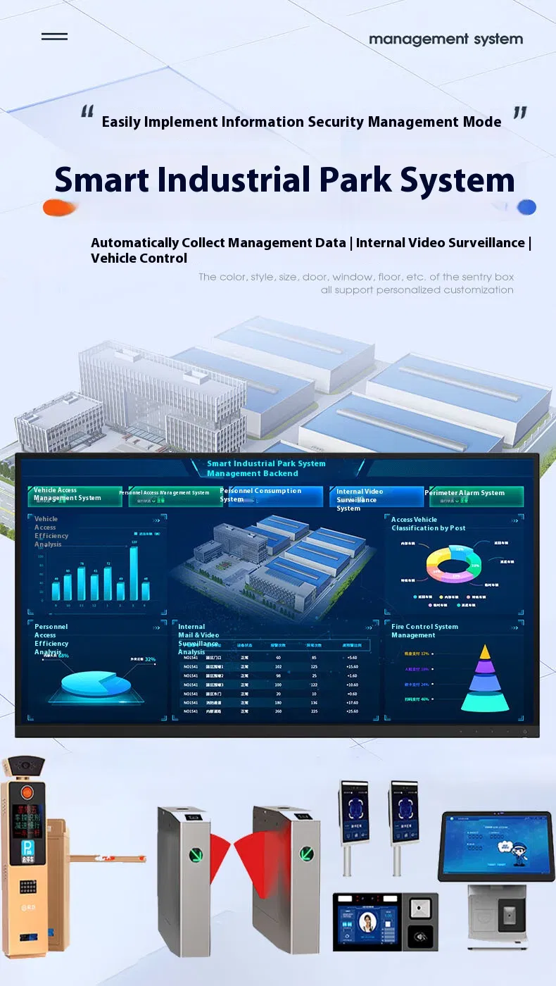 Smart Access Solution