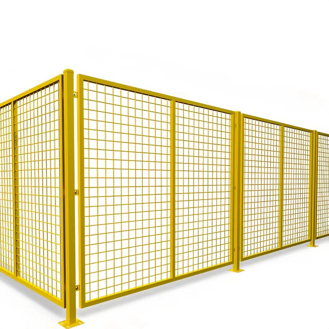 Advanced Security Fencing Solutions