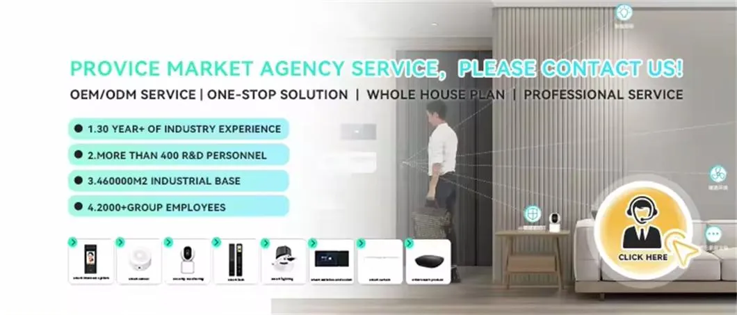 Smart Video Doorbell Detail 1