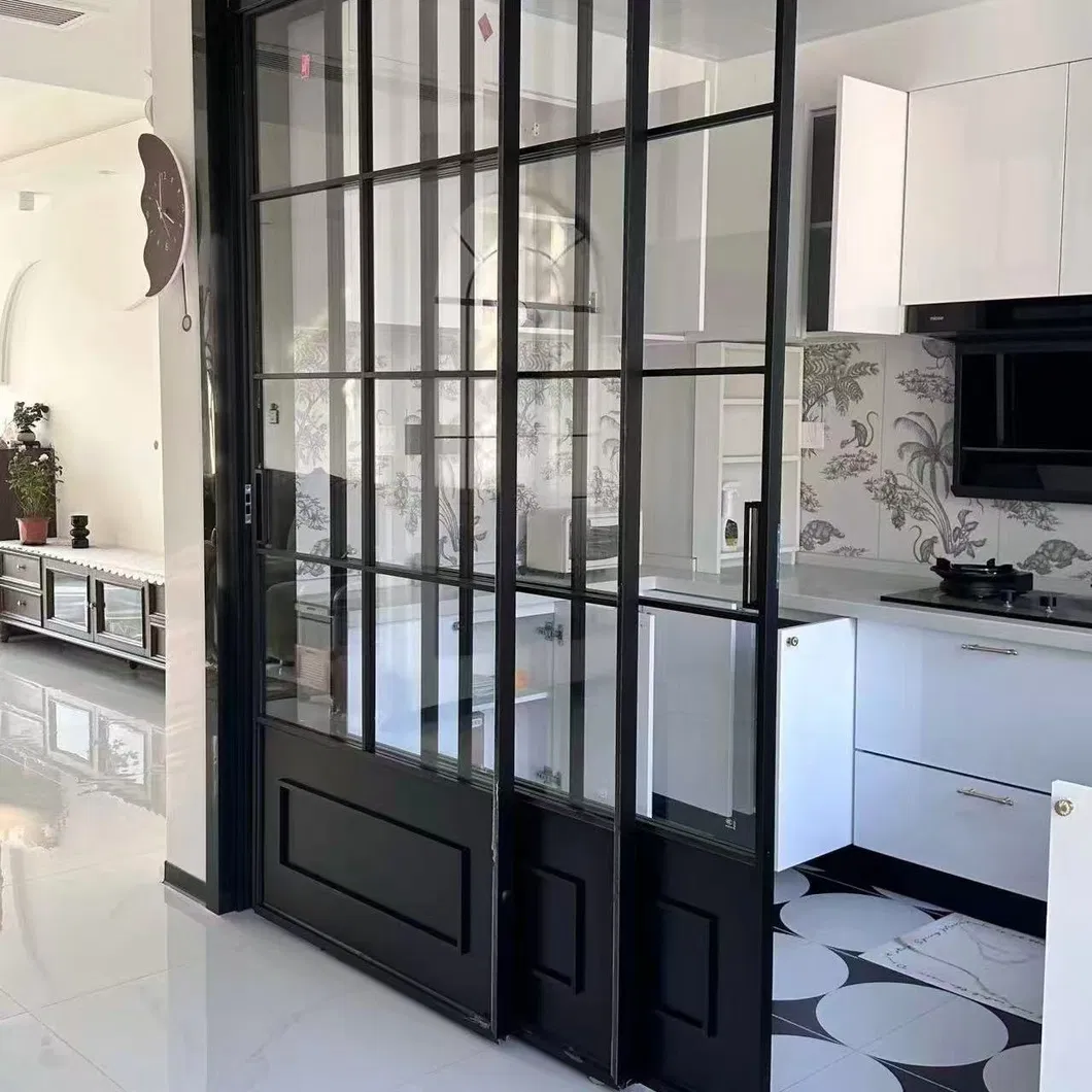 Glass Door Application 2