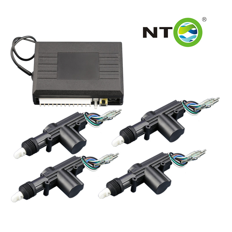 Nto Ld007 Innovative Central Locking System with Keyless Entry Features