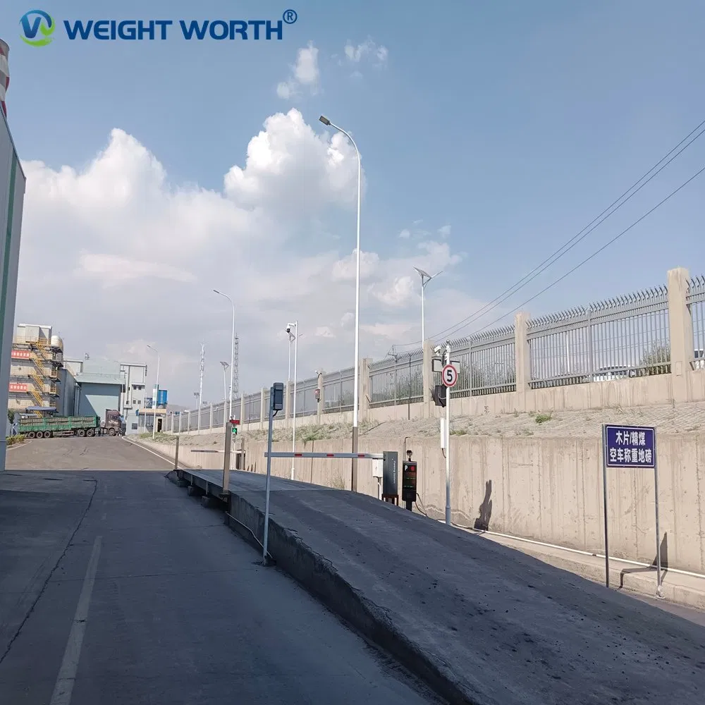 Advanced Integrated Weighing Solution for Custom Vehicle Sizes