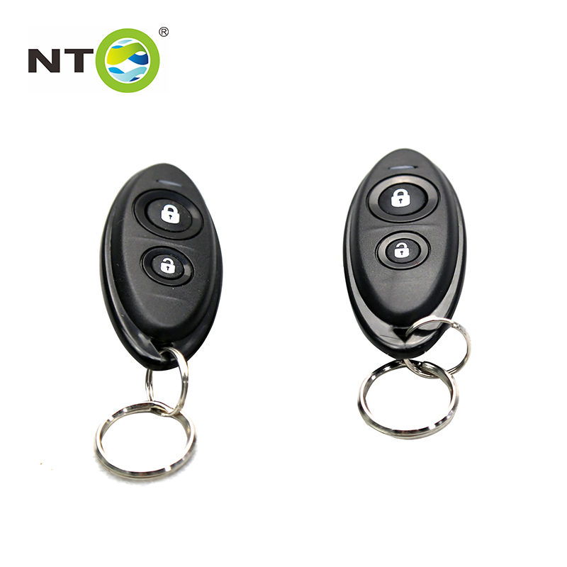 Advanced Keyless Entry System with Trunk Release Feature