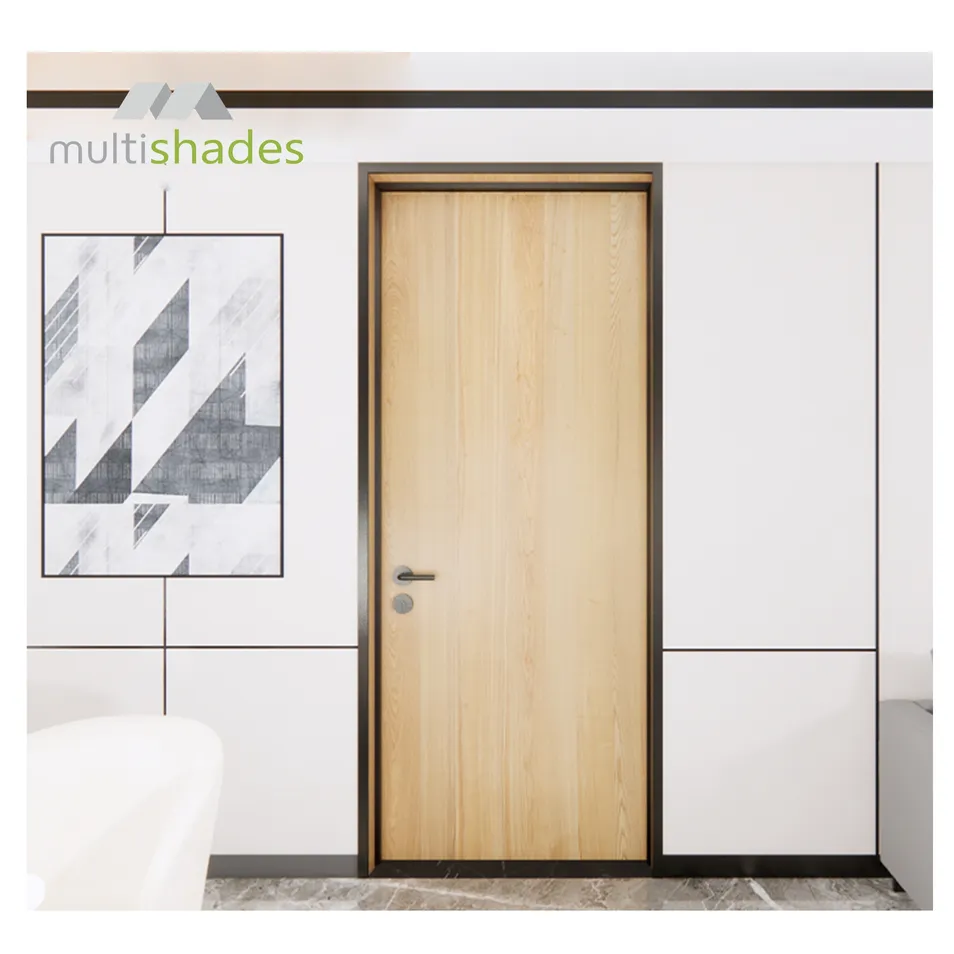 Minimalist Interior Door