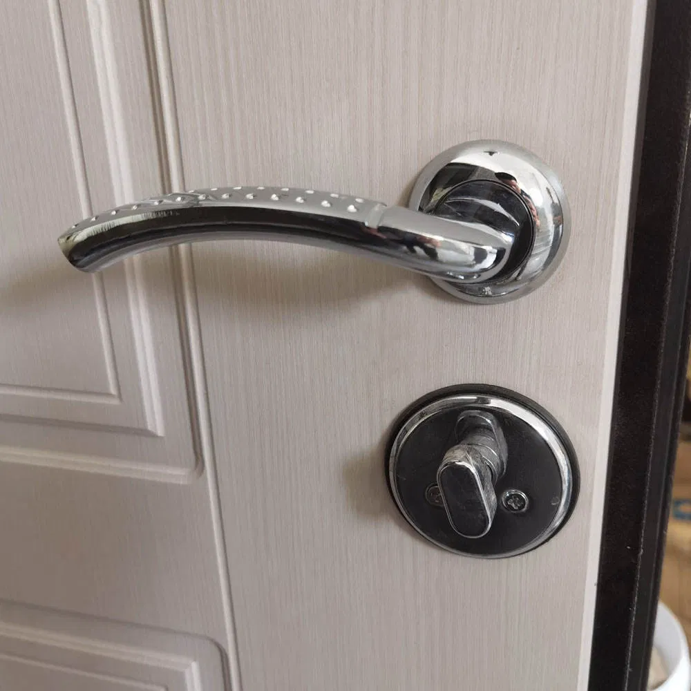 Firm Weather Resistant Custom Exterior Door for Commercial Complexes