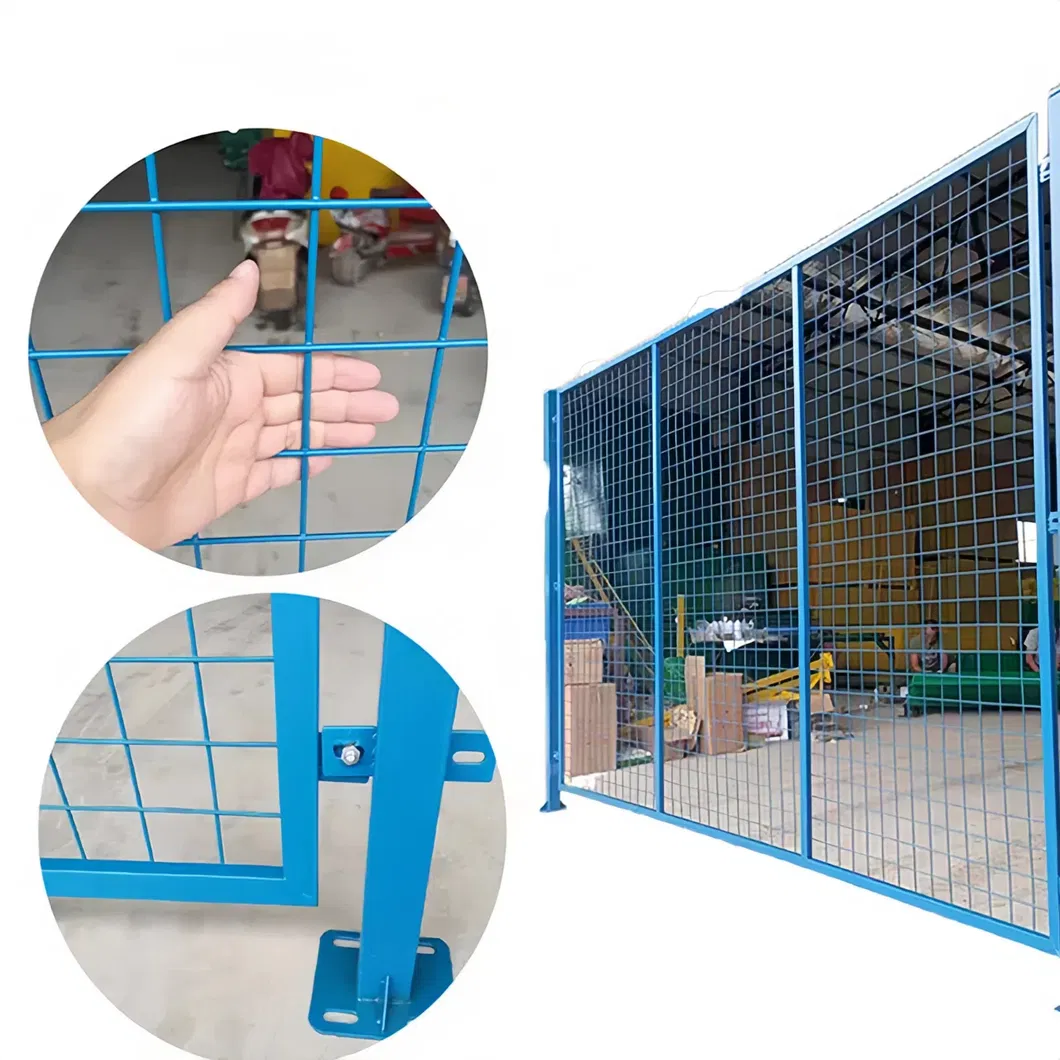 Advanced Security Fencing Solutions