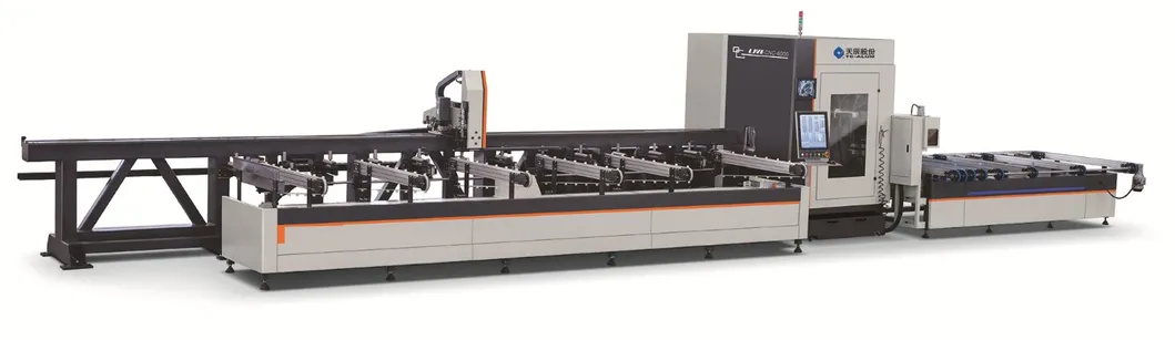 CNC Machine System