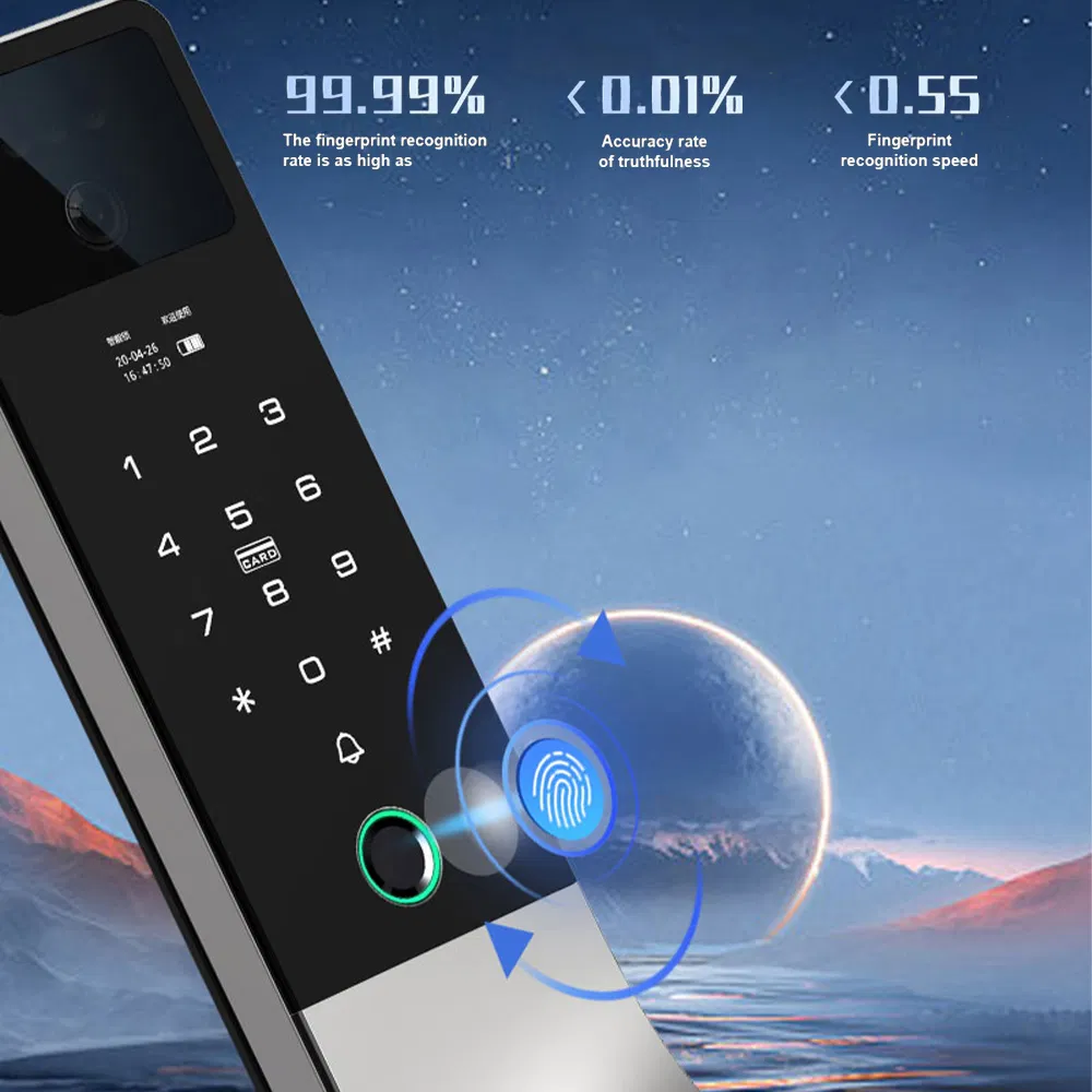 Smart Access Security System 4