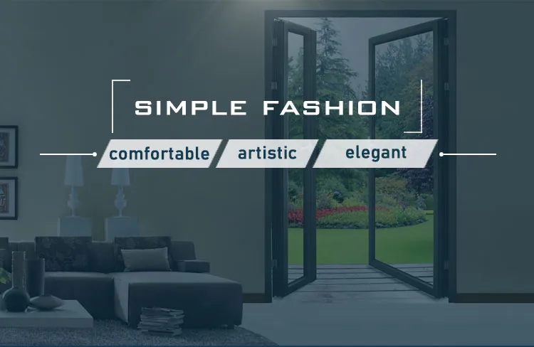 Modern Shaker Designs Wooden Composited Doors